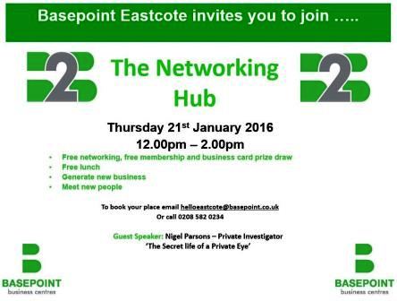 Private Investigator Basepoint Business Hub